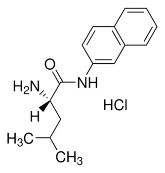 L-ЛЕЙЦИН-БЕТА-НАФТИЛАМИД ГИДРОХЛОРИД (1Г) /L-LEUCINE ?-NAPHTHYLAMIDE HYDROCHLORIDE