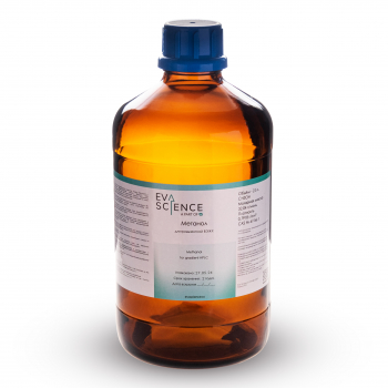 МЕТАНОЛ ДЛЯ ГРАДИЕНТНОЙ ВЭЖХ (2,5 Л)