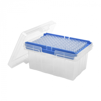 НАКОНЕЧНИКИ С ФИЛЬТРОМ В ШТАТИВЕ (СОВМЕСТИМЫ С TECAN), СТЕРИЛЬНЫЕ, 50 МКЛ, 96 ШТ/ШТАТИВ, 24 ШТАТ/КОР, BIOLOGIX, AT23-0050S