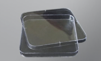 ЧАШКА ПЕТРИ КВАДРАТНАЯ, 120Х120 ММ, 320 ШТ/УП, АРТ. R-NLD424, HANGZHOU ROLLMED CO