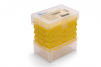 НАКОНЕЧНИКИ ОДНОРАЗОВЫЕ НЕСТЕРИЛЬНЫЕ ДЛЯ МИКРОПИПЕТОЧНЫХ ДОЗАТОРОВ, В СМЕННЫХ БЛОКАХ ОБЪЕМОМ 200 МКЛ, ГРАДУИРОВАННЫЕ (960 ШТ./УП.)