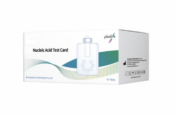 КАРТРИДЖИ PLUSLIFE ДЛЯ АНАЛИЗА НУКЛЕИНОВЫХ КИСЛОТ ДЛЯ ДИАГНОСТИКИ 5 ЗАБОЛЕВАНИЙ КОШЕК: КАЛИЦИВИРОЗ, ГЕРПЕСВИРУС, ХЛАМИДИОЗ, МИКОПЛАЗМОЗ, БОРДЕТЕЛЛЕЗ (FCV/FHV-1/C.FELIS/M.FELIS/BB NUCLEIC ACID TEST CARD)
