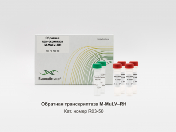ОБРАТНАЯ ТРАНСКРИПТАЗА M-MULV –RH, 50 000 Е.А.