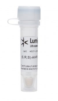 (S,R,S)-AHPC-PEG2-C2-АМИН, 25 MG, 4537-25MG