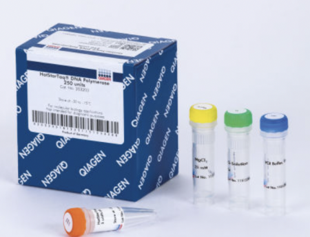 НАБОР ЛАБОРАТОРНЫХ РЕАГЕНТОВ ДЛЯ ПОСТАНОВКИ ПЦР "HOTSTARTAQ PLUS DNA POLYMERASE (1000)" (-80)