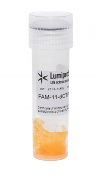 FAM-11-DCTP, 6-ИЗОМЕР, 50 NMOL, 2713-50NMOL