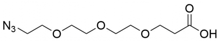 АЗИД-ПЭГ3-КАРБОНОВАЯ КИСЛОТА, 5 G, 2558-5G