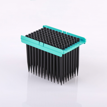 НАКОНЕЧНИКИ КОНДУКТИВНЫЕ С ФИЛЬТРОМ ДО 1000 МКЛ, СТЕРИЛЬНЫЕ, СОВМЕСТИМЫЕ С АВТОМАТИЧЕСКИМИ СТАНЦИЯМИ ДОЗИРОВАНИЯ TECAN FREEDOM EVO.