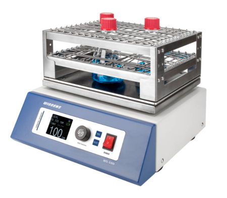 ШЕЙКЕР ОРБИТАЛЬНЫЙ МАКС. НАГРУЗКА: 7 КГ, WIGGENS WS-50D, 3A126C