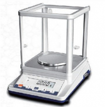 ВЕСЫ АНАЛИТИЧЕСКИЕ, ДИСКРЕТНОСТЬ 0.1 МГ, НПВ 110 Г
