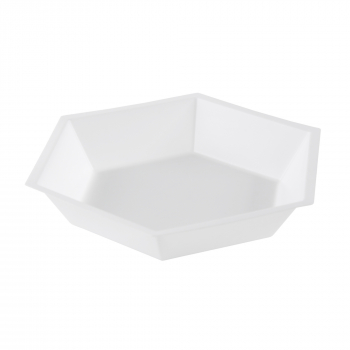 КОРЫТЦА ДЛЯ ВЗВЕШИВАНИЯ, 110*85 ММ, PS, АНТИСТАТ., ГЕКСАГАНАЛЬНЫЕ, (500 ШТ.УП.)