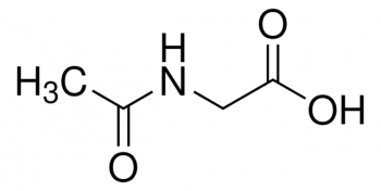 N -АЦЕТИЛГЛИЦИН (100Г) /N-ACETYLGLYCINE