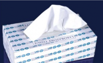 САЛФЕТКИ ЛАБОРАТОРНЫЕ 100 ШТ/УПАК