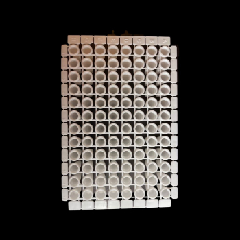 ПЛАНШЕТ ДЛЯ ПЦР НА 96 ЛУНОК 0,2 МЛ СТРИПОВАННЫЙ