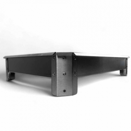 ЛОТОК ДЛЯ ПЕСЧАНОЙ БАНИ ТАГЛЕР БП-4030 (НЕРЖ. СТАЛЬ)