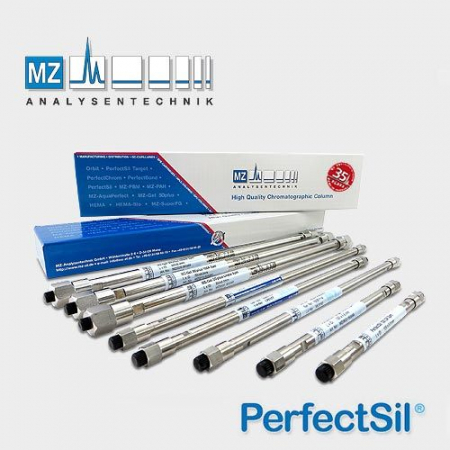 КОЛОНКА ВЭЖХ MZ PERFECTSIL 100 ODS-3, 3 МКМ, 100X4,6 ММ