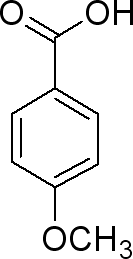 П-МЕТОКСИБЕНЗОЙНАЯ КИСЛОТА,99%, 500 Г