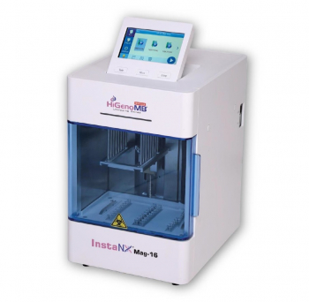 СТАНЦИЯ ДЛЯ ВЫДЕЛЕНИЯ НУКЛЕИНОВЫХ КИСЛОТ INSTA NX MAG16