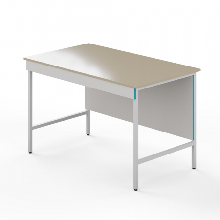 ОТКРЫТЫЙ СТОЛ ДЛЯ РАБОТЫ СИДЯ СО СТОЛЕШНИЦЕЙ ИЗ ПОЛИПРОПИЛЕНА СЛН НВК 1200 ПП