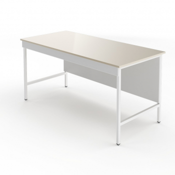 ЛАБОРАТОРНЫЙ СТОЛ СО СТОЛЕШНИЦЕЙ ИЗ ПОЛИПРОПИЛЕНА НВ-1500 ЛПН