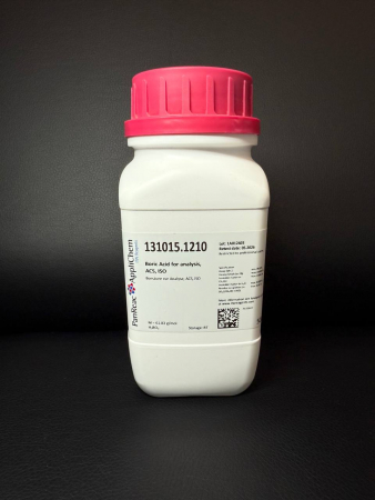 БОРНАЯ КИСЛОТА, 500 Г, 1310151210