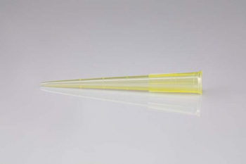 KG1212 НАКОНЕЧНИКИ ДЛЯ ДОЗАТОРОВ, 1-200 МКЛ, 1000 ШТ/УП