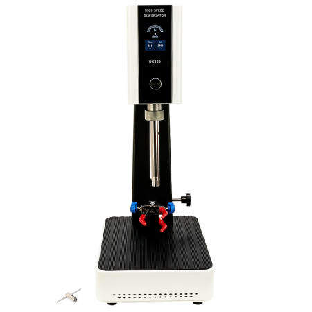 ГОМОГЕНИЗАТОР STEGLER DG-360 (2000 МЛ, 28 000 ОБ/МИН)