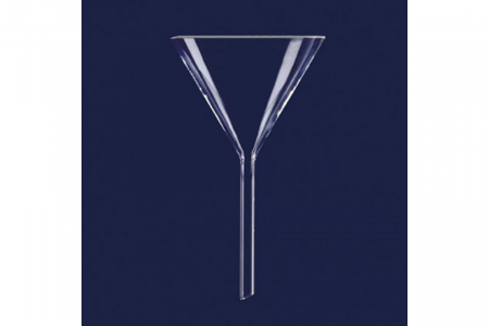 ВОРОНКА ОБЩЕГО НАЗНАЧЕНИЯ - СТЕКЛО- 40ММ. ISOLAB