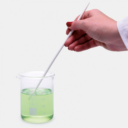 ПАЛОЧКА ДЛЯ ПЕРЕМЕШИВАНИЯ ПП - 250 ММ - 250 X 6 MM