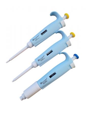 ДОЗАТОР МЕХАНИЧЕСКИЙ, ОДНОКАНАЛЬНЫЙ, ПЕРЕМЕННОГО ОБЪЕМА, 1000-5000 МКЛ, АВТОКЛАВИРУЕМЫЙ НАКОНЕЧНИК