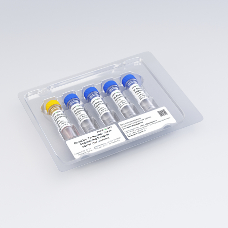 SQ4700 NOVADYE TERMINATOR CYCLE SEQUENCING REAGENT РЕАГЕНТ ДЛЯ ЦИКЛИЧЕСКОГО СЕКВЕНИРОВАНИЯ ПО СЭНГЕРУ (100 РЕАКЦИЙ)