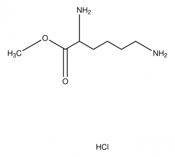 L-ЛИЗИН МЕТИЛОВЫЙ ЭФИР ГИДРОХЛОРИД (5Г) /L-LYSINE METHYL ESTER DIHYDROCHLORIDE