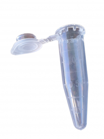 МИКРОПРОБИРКИ ЭППЕНДОРФ 1,5 МЛ, 500 ШТ. В УПАКОВКЕ