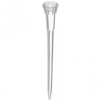 НАКОНЕЧНИКИ НА 10 МКЛ, ГРАДУИРОВАННЫЕ, СТЕРИЛЬНЫЕ, С НИЗКОЙ СВЯЗЫВАЕМОСТЬЮ, В ШТАТИВЕ (96 ШТ.), АРТ. 310-4150, BIOPOINTE SCIENTIFIC