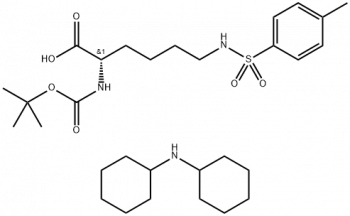 TBOC-E-ТОЗИЛ-L-ЛИЗИН ДЦГА СОЛЬ (5Г) /BOC-LYS(TOS)-OH.DCHA