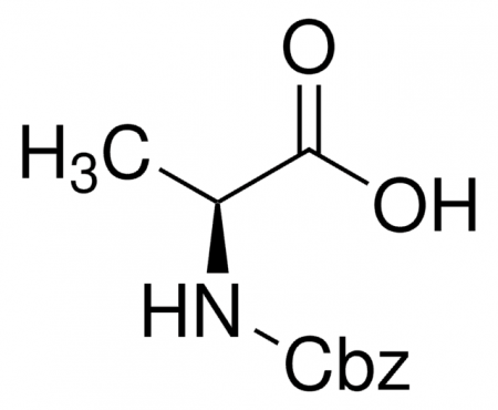 N-Z-L-АЛАНИН (10 Г) N-Z-L-ALANINE