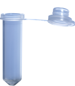 72.689 ИЗДЕЛИЯ МЕДИЦИНСКИЕ ПОЛИМЕРНЫЕ ЛАБОРАТОРНЫЕ ОДНОРАЗОВЫЕ ДЛЯ ВЗЯТИЯ И ИССЛЕДОВАНИЯ БИОМАТЕРИАЛОВ; МИКРОПРОБИРКИ; МИКРОПРОБИРКА 2 МЛ., С МЯГКОЙ ПРОБКОЙ, БЕСЦВЕТНАЯ, PP