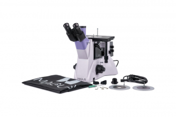 МИКРОСКОП МЕТАЛЛОГРАФИЧЕСКИЙ ИНВЕРТИРОВАННЫЙ MAGUS METAL V700 BD