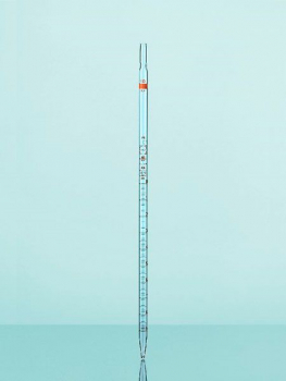 ПИПЕТКА ГРАДУИРОВАННАЯ 2 МЛ, КЛАСС AS, 233491605 DURAN 6272884