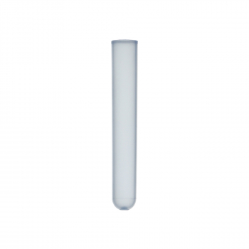 ПРОБИРКА ЦИЛИНДРИЧЕСКАЯ 12*75 ММ (5 МЛ) ИЗ ПП ГОЛУБАЯ (БЕЗ ПРОБКИ) (200 ШТ.УП.)