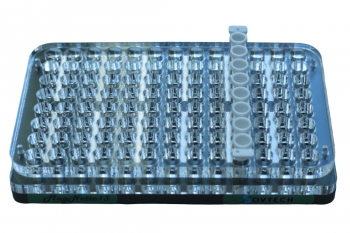 МАГНИТНЫЙ ШТАТИВ НА 104 МЕСТА (13 РЯДОВ ДЛЯ СТРИПОВ)