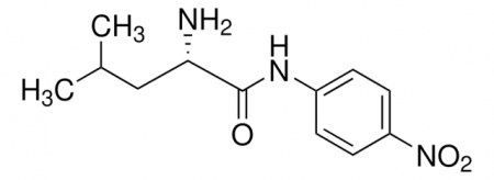 L-ЛЕЙЦИН -П -НИТРОАНИЛИД (5Г) /LEUCINE-4-NITROANILIDE