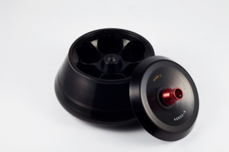 УГЛОВОЙ РОТОР ДЛЯ 6 БУТЫЛЕЙ ОБЪЕМОМ 250 МЛ ДЛЯ УЛЬТРАЦЕНТРИФУГИ ULTRA 5.0, АРТ. A250U-6, HANIL