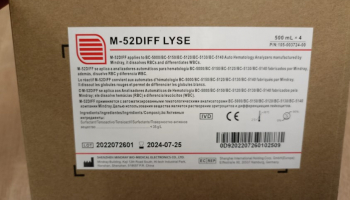 РАСТВОР ЛИЗИРУЮЩИЙ M-52DIFF LYSE (500МЛ Х 4)