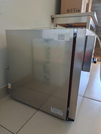 ШС-80-01 МК СПУ ШКАФ СУШИЛЬНЫЙ КОРПУС - НЕРЖАВЕЮЩАЯ СТАЛЬ ДО 350 С