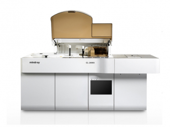 ИММУНОХЕМИЛЮМИНЕСЦЕНТНЫЙ АНАЛИЗАТОР CL-2000I