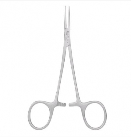 ЗАЖИМ ПРЯМОЙ - 23,5*1ММ / 12,5СМ. RWD LIFE SCIENCE