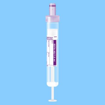 ПРОБИРКИ S-MONOVETTE С К3ЭДТА 13*65, 2,6 МЛ