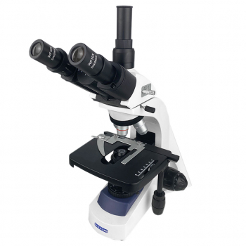 МИКРОСКОП БИОЛОГИЧЕСКИЙ БИОЛАБ 6Т (ТРИНОКУЛЯРНЫЙ, ПЛАНАХРОМАТИЧЕСКИЙ)