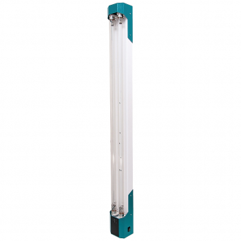 УЛЬТРАФИОЛЕТОВЫЙ БАКТЕРИЦИДНЫЙ ОБЛУЧАТЕЛЬ ОТКРЫТОГО ТИПА ТАГЛЕР ОБН-150С (2X30 ВТ, СО СЧЁТЧИКОМ НАРАБОТКИ ЧАСОВ)